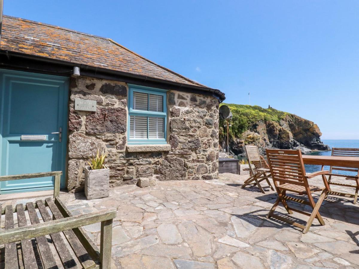 Beach Cottage Helston Luaran gambar