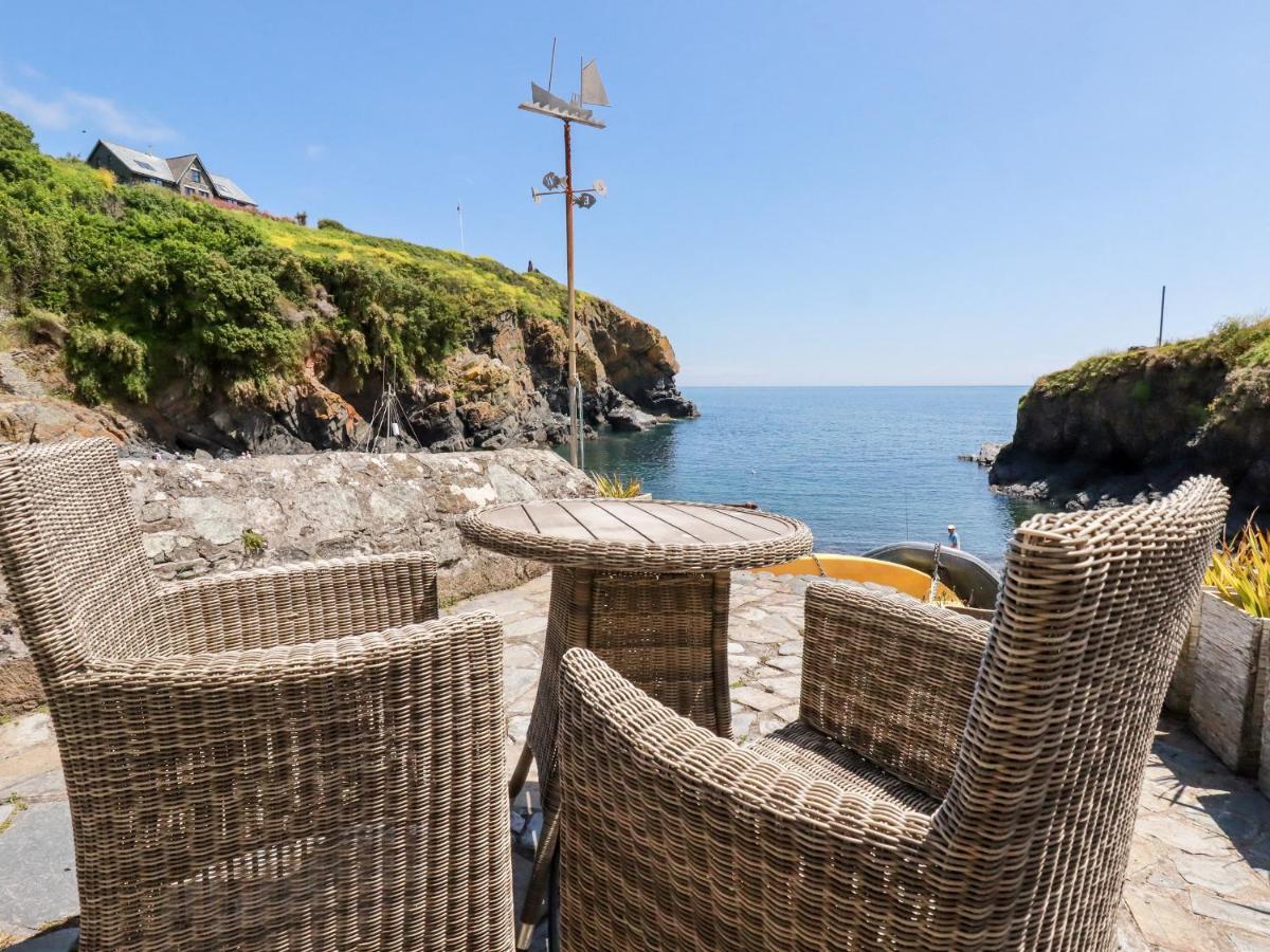 Beach Cottage Helston Luaran gambar
