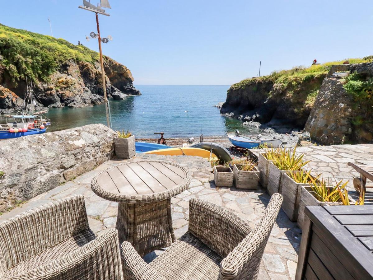 Beach Cottage Helston Luaran gambar