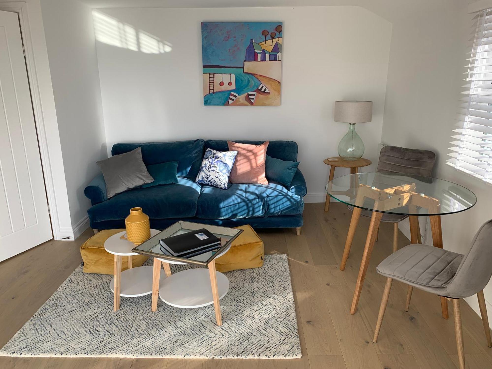 Beach Cottage Helston Luaran gambar